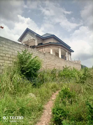 Half Plot of Land for Sale