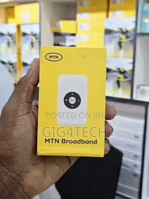 Mtn Zlt M30s Pro 4g Pocket Wifi-mifi