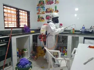 Special Kitchnen,Partment,Hotel,Warehouse Fumigation