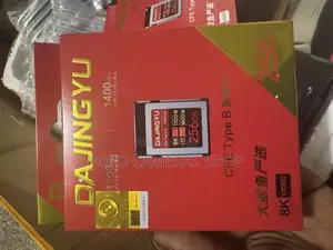 256GB CF Express Card, Type B