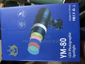 YM-80 Spotlight + 1.8m Light Stand