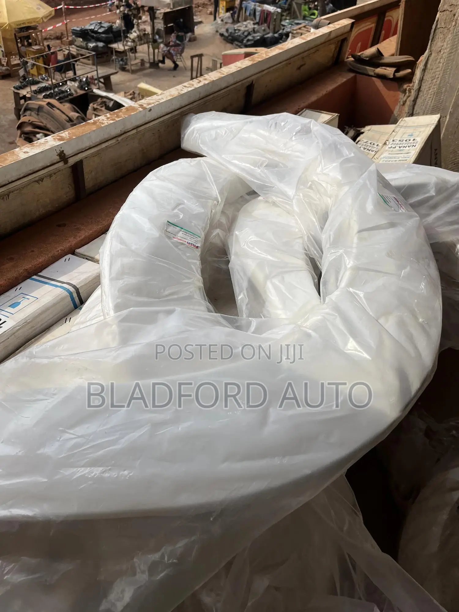 Hilux 2012-14 Mouldings Complete