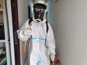 Rapid Pest Control Services in Ghana