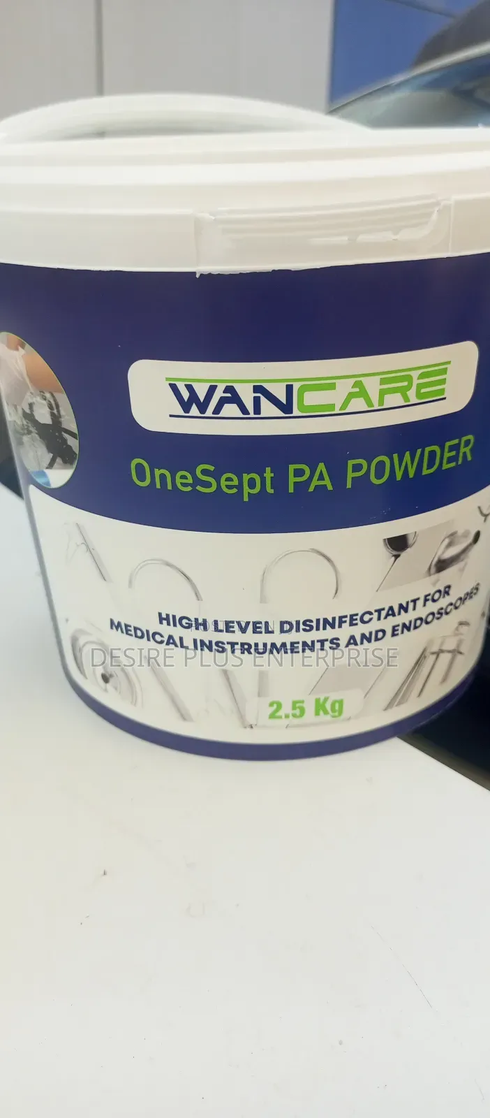 Parasafe Onesept PA Disinfectant