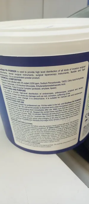 Parasafe Onesept PA Disinfectant