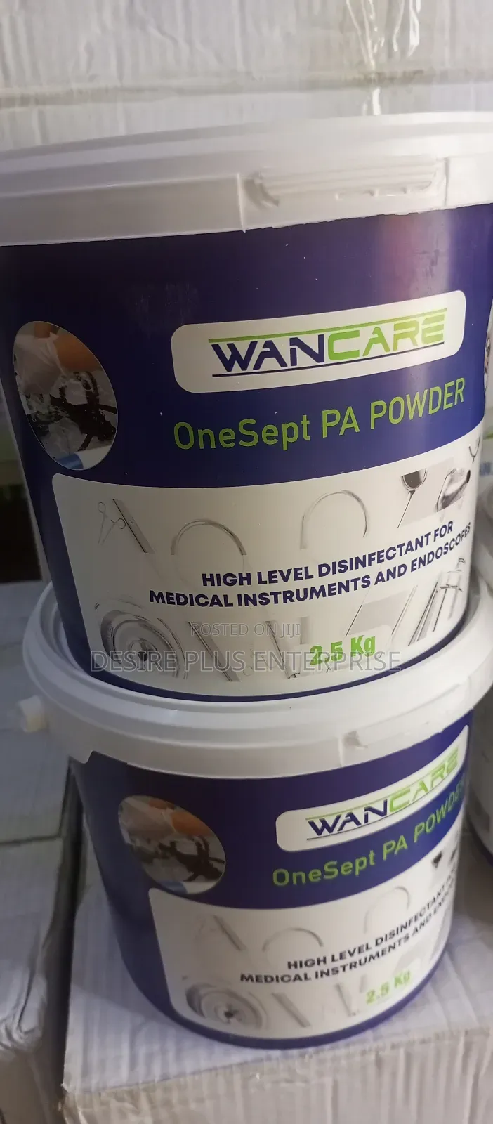 Parasafe Onesept PA Disinfectant