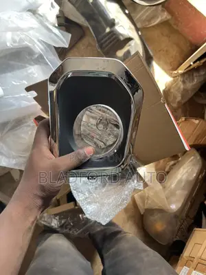 Tacoma 16 Foglight and Cover Complete