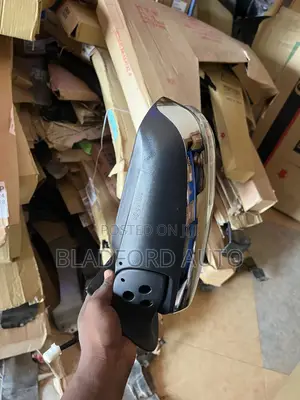 Hilux Vigo 2012 Driving Mirror With Light