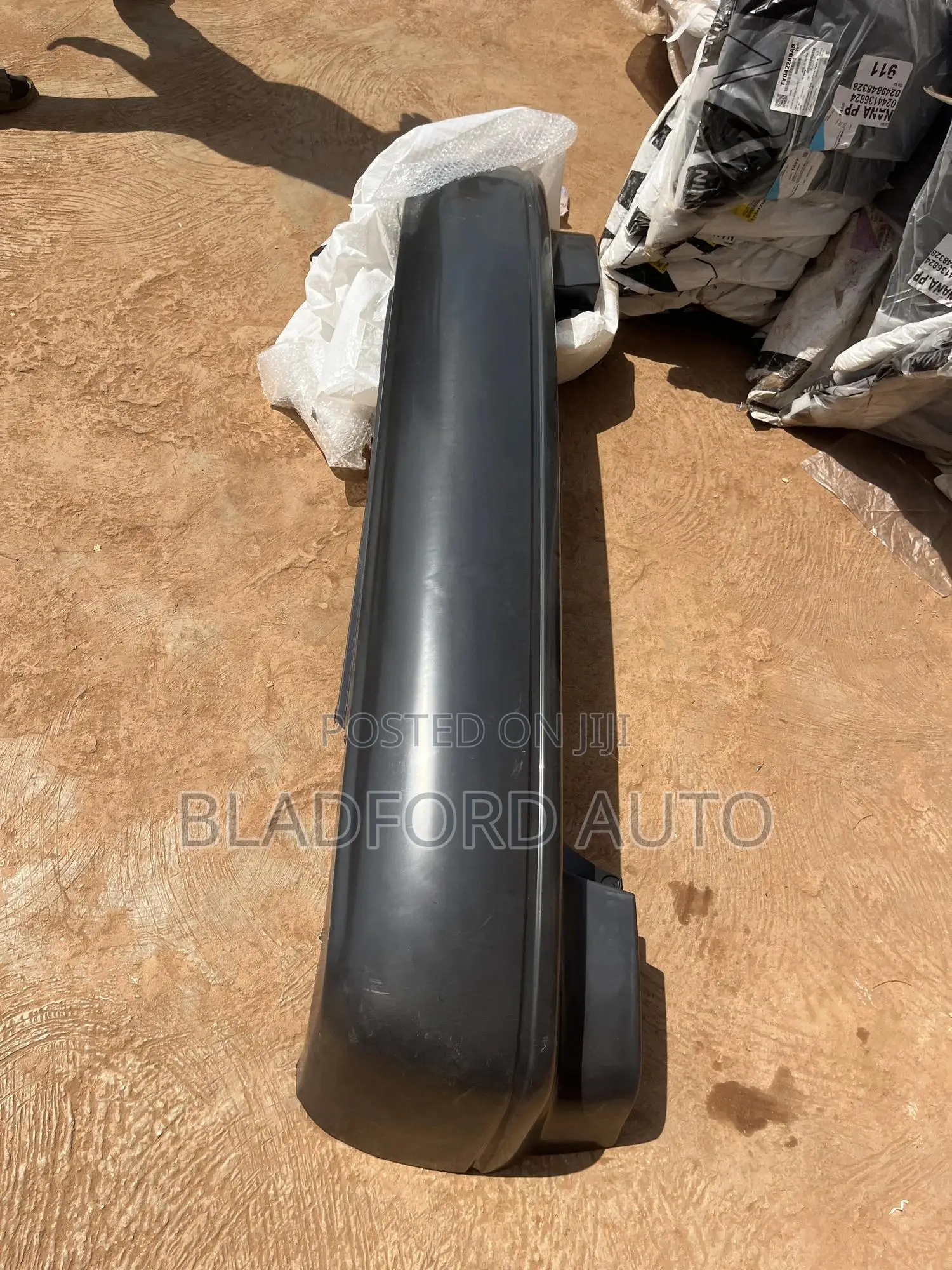 Camry 1998-2001 Back Bumper Taiwan Made