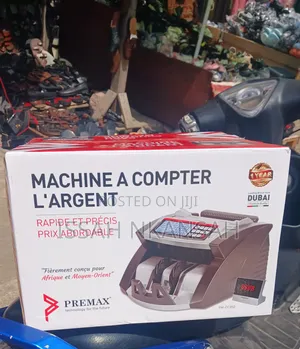 Money Counting Machine
