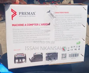 Money Counting Machine