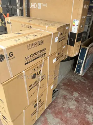 Lg Black Friday Promo 1.5hp R410 Non-inverter Air Condition S12atc