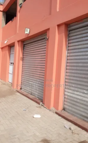 Double Shop for Rent at Anyaa