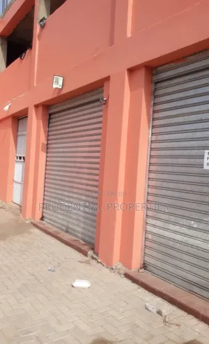 Double Shop for Rent at Anyaa