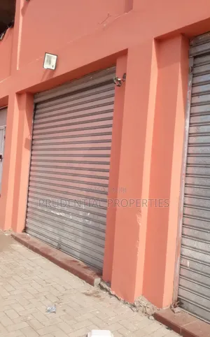 Double Shop for Rent at Anyaa