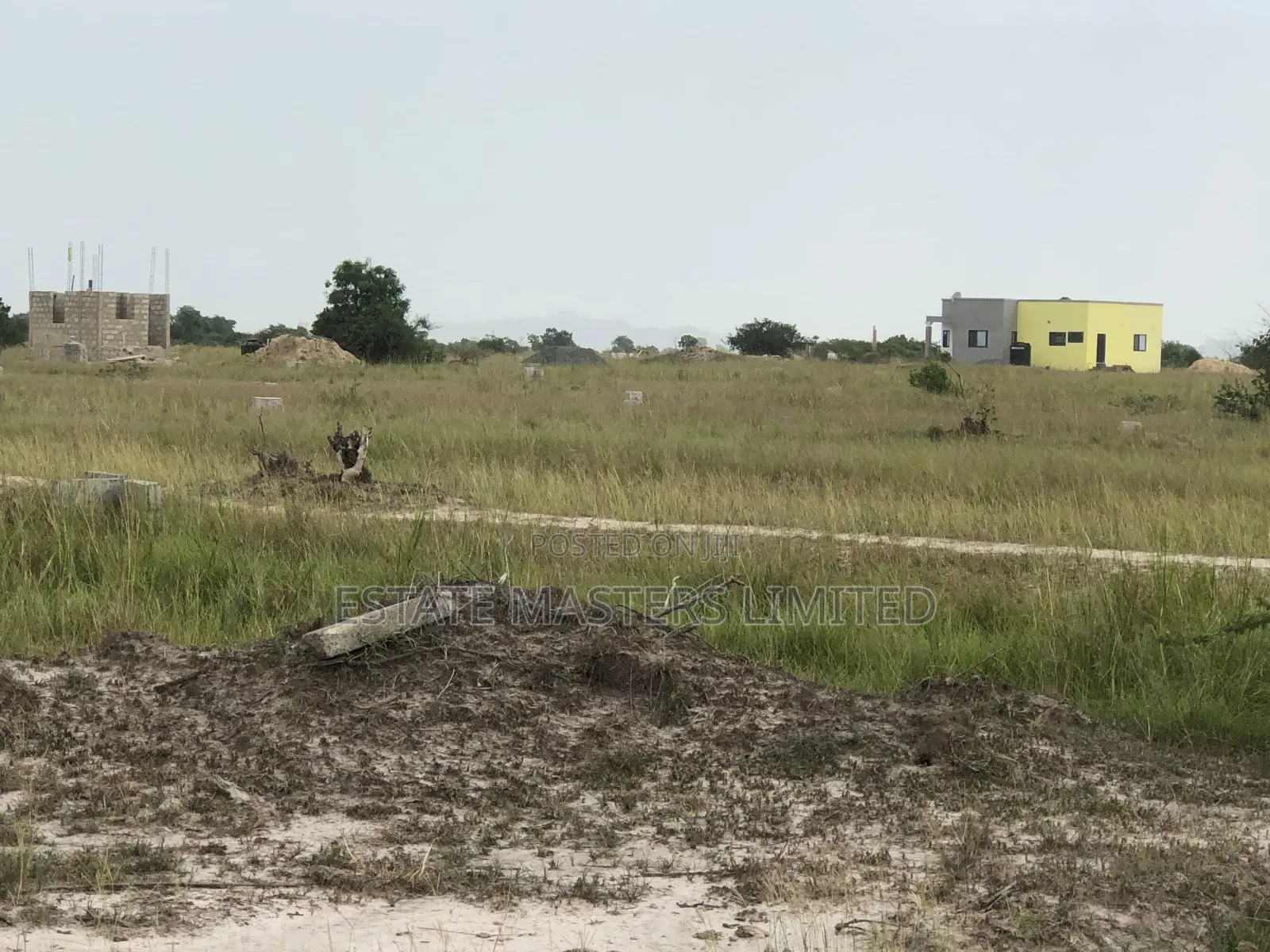 Titled and Genuine Estate Land, With Free Documentation