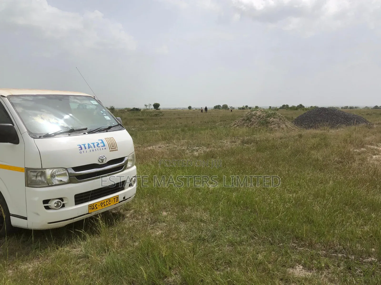 Titled and Genuine Estate Land, With Free Documentation
