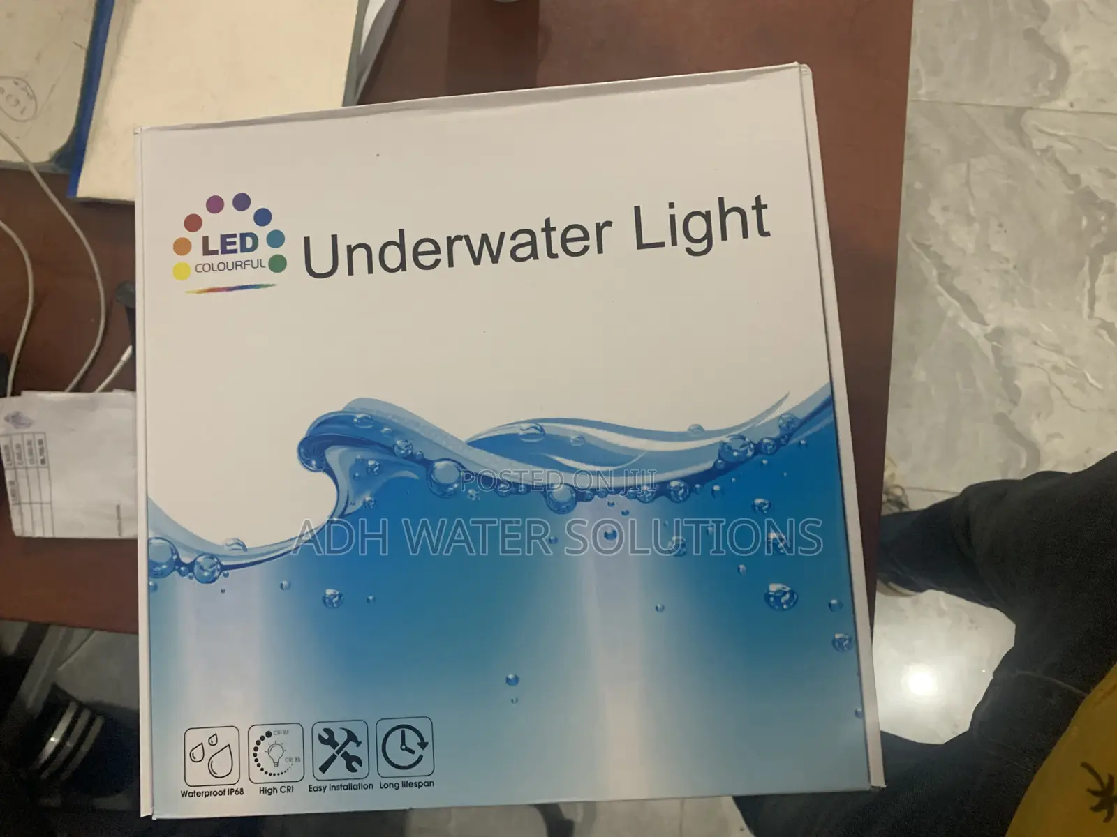 Swimming Pool Light
