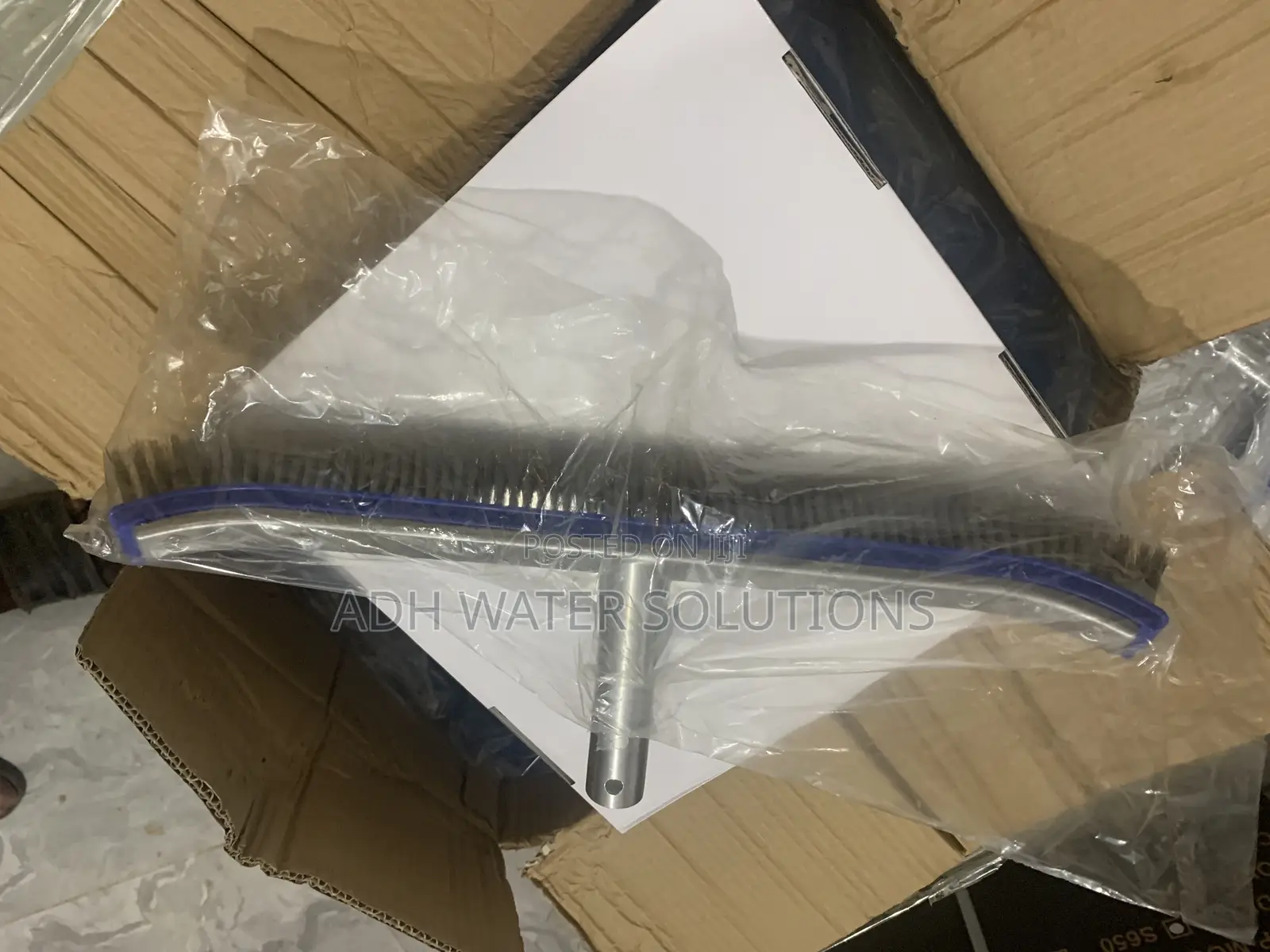Pool Brush