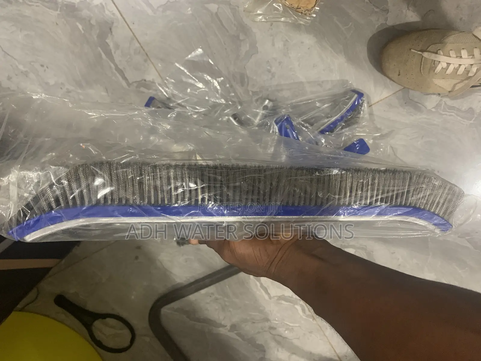 Pool Brush