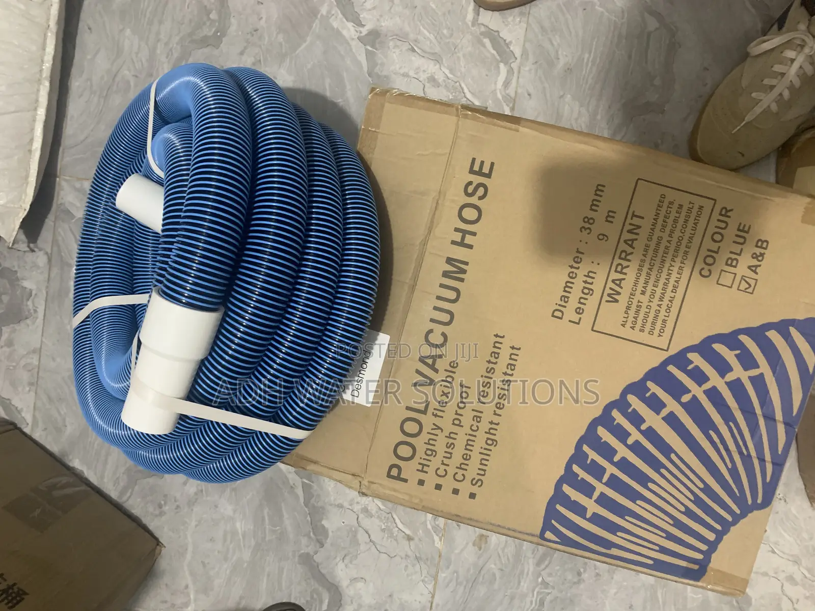 Pool Vacuum