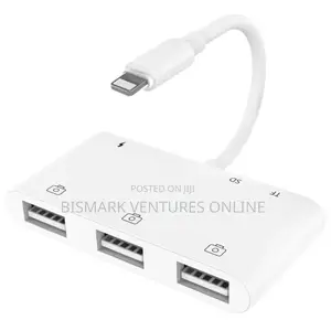 6 in 1 Usb Camera Otg Interface Adapter
