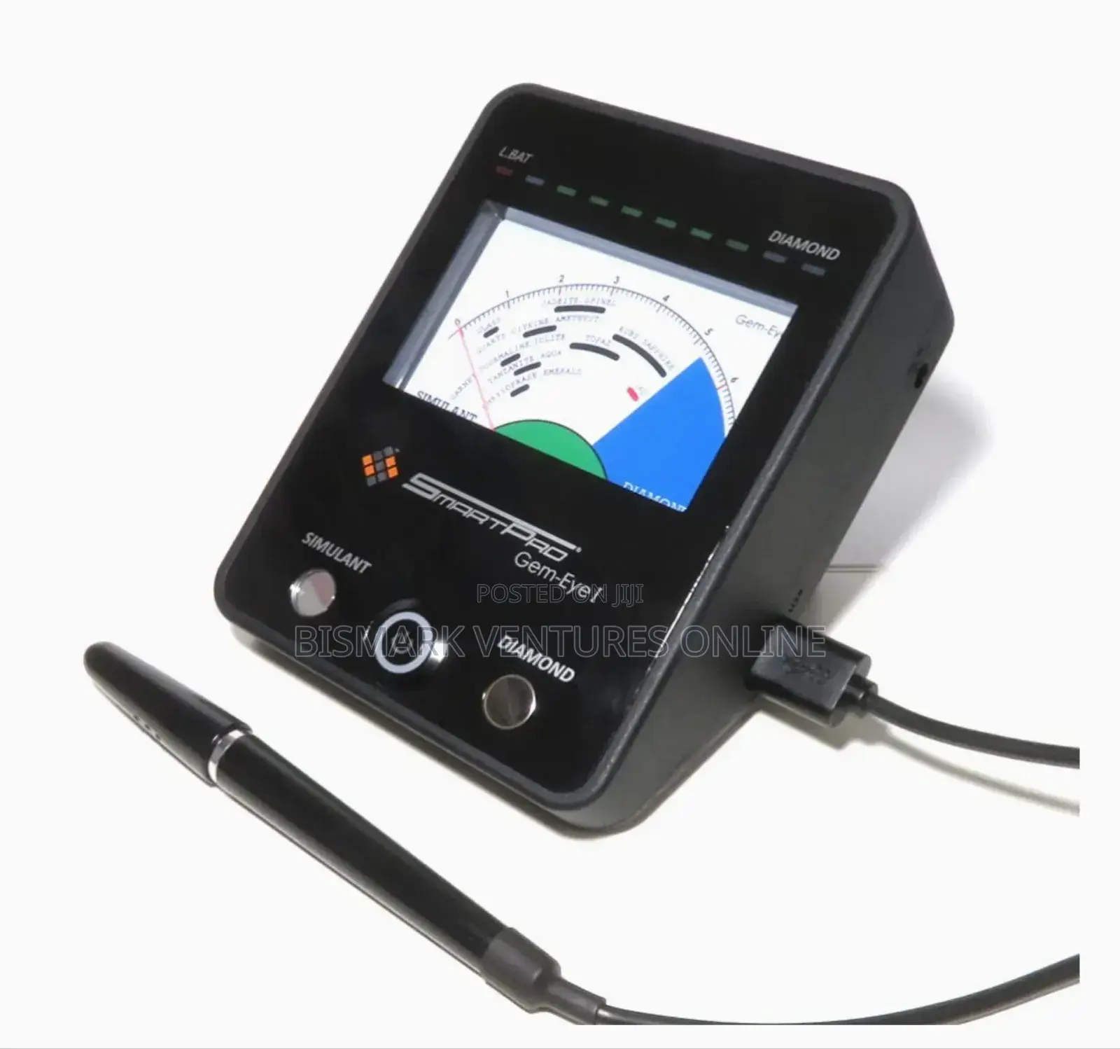 Gemstones And Diamond Tester Machine