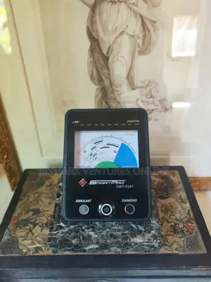 Gemstones And Diamond Tester Machine