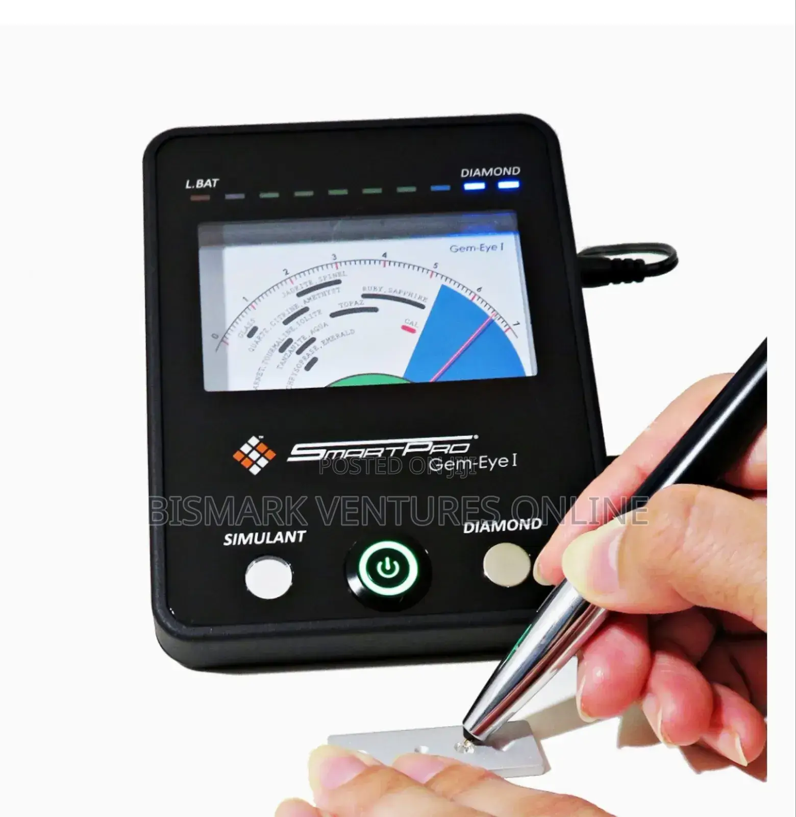 Gemstones And Diamond Tester Machine