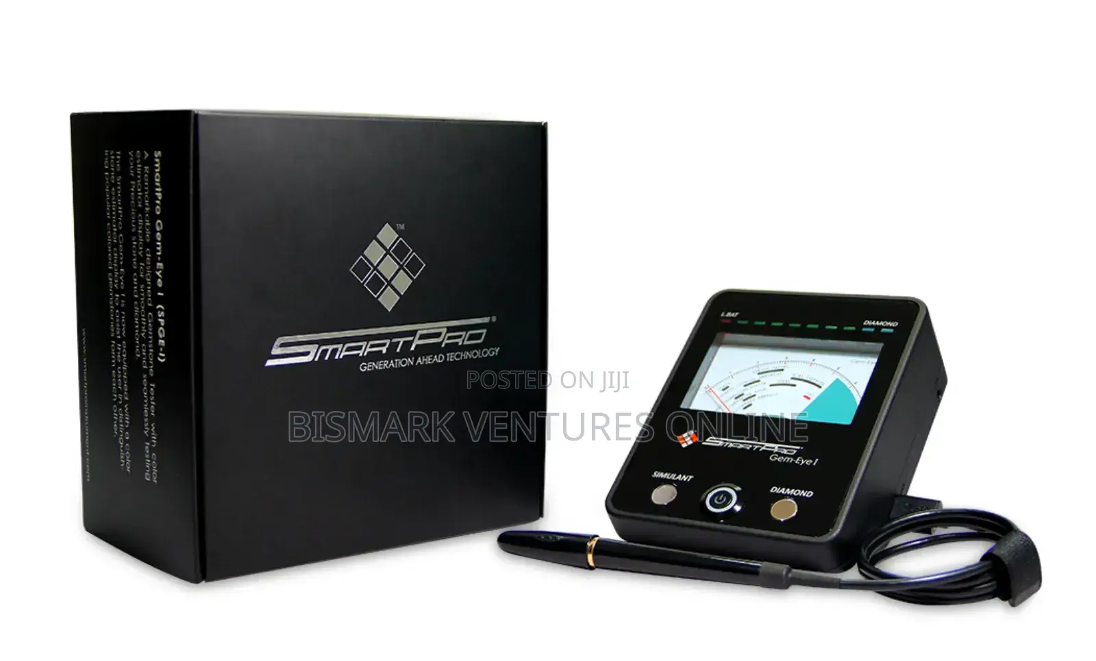 Gemstones And Diamond Tester Machine