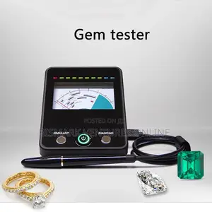 Gemstones And Diamond Tester Machine