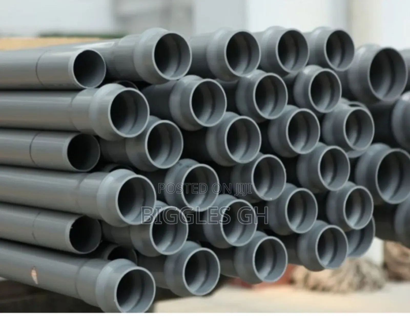 3" Pressure Pipe