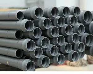 3" Pressure Pipe