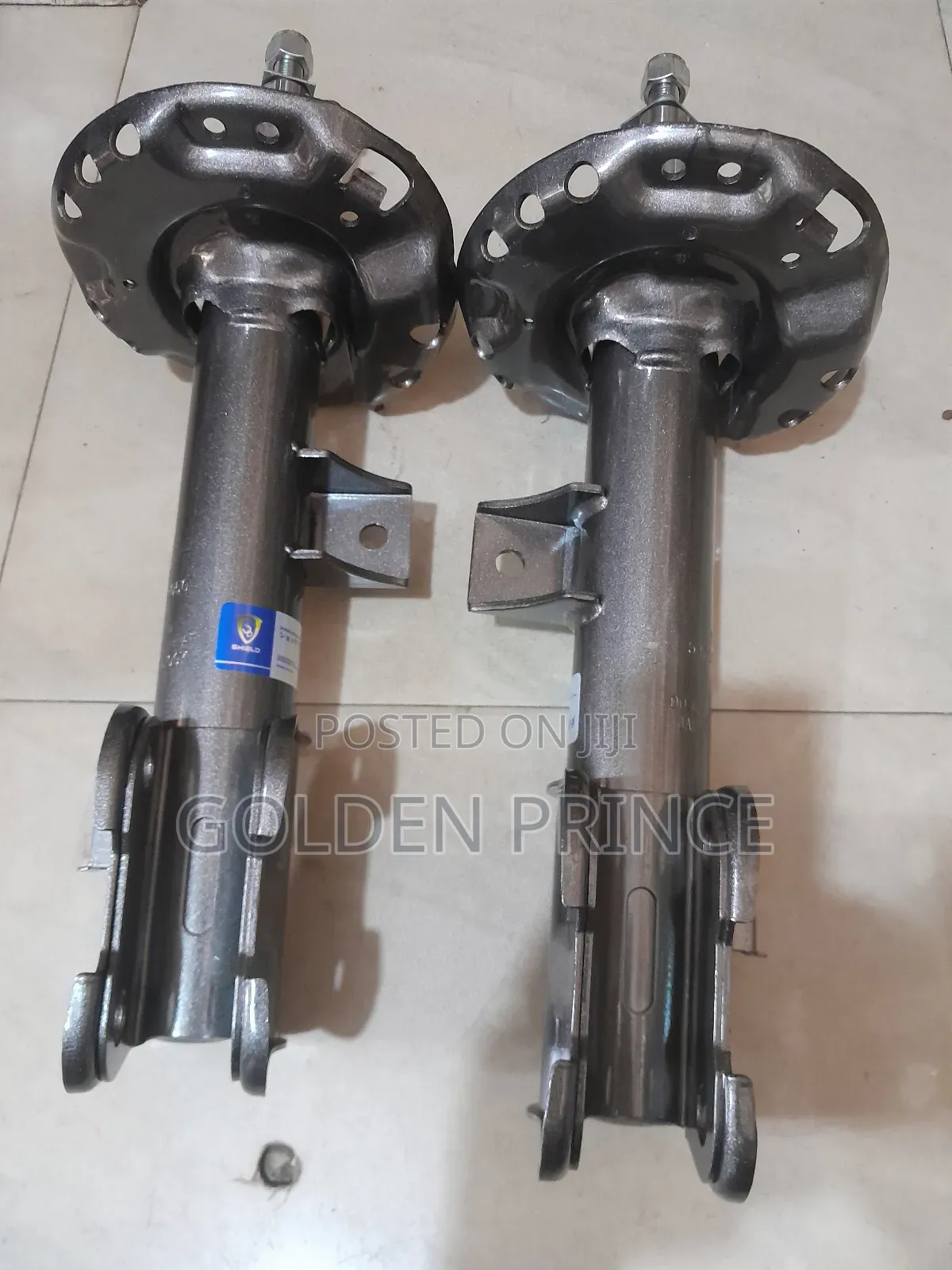 Kia Sorento 2018 Front Shocks