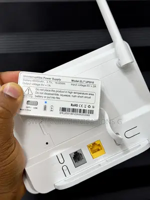 Universal ZLT 4G+ Router