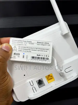 Universal ZLT 4G+ Router