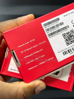 Universal ZLT 4G+ Mifi