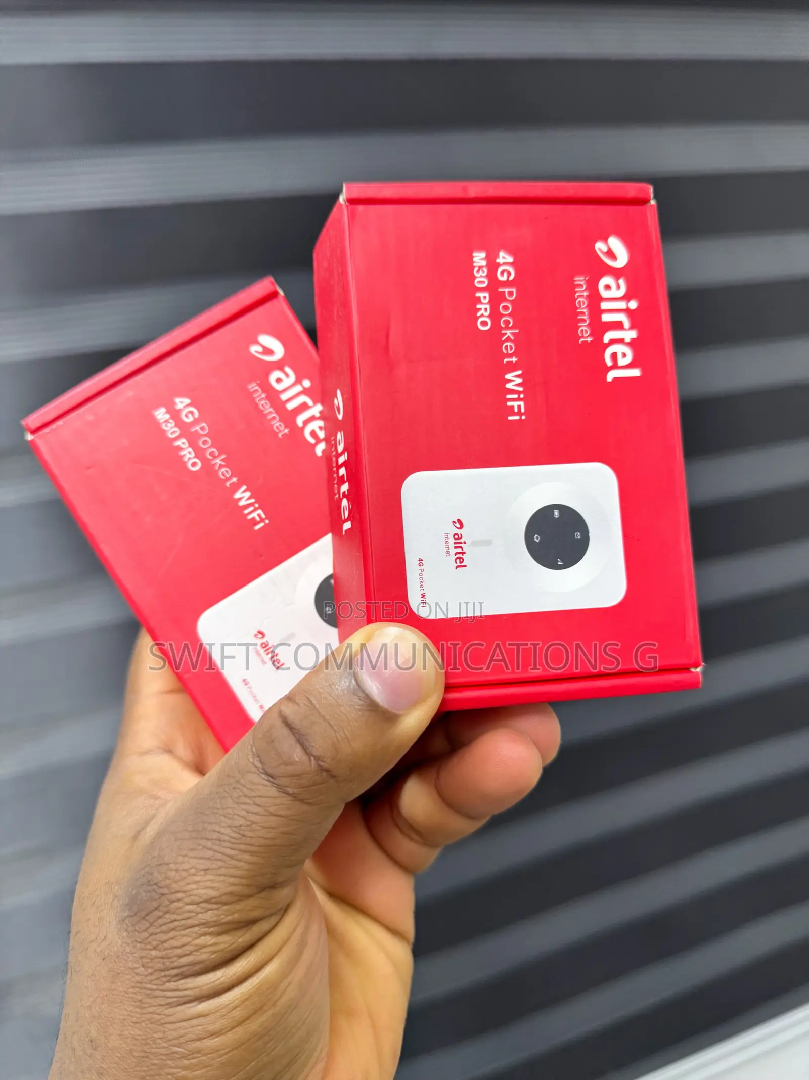 Universal ZLT 4G+ Mifi