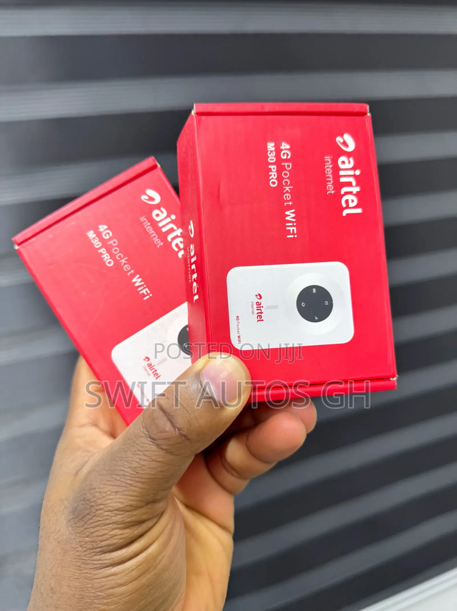 Universal ZLT 4G+ Mifi