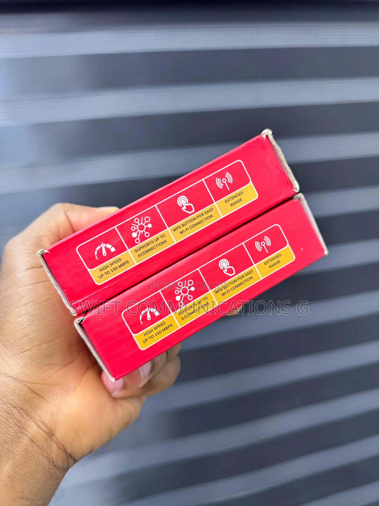 Universal ZLT 4G+ Mifi