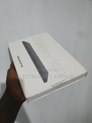 New Samsung Galaxy Tab A9+ 64 GB Black