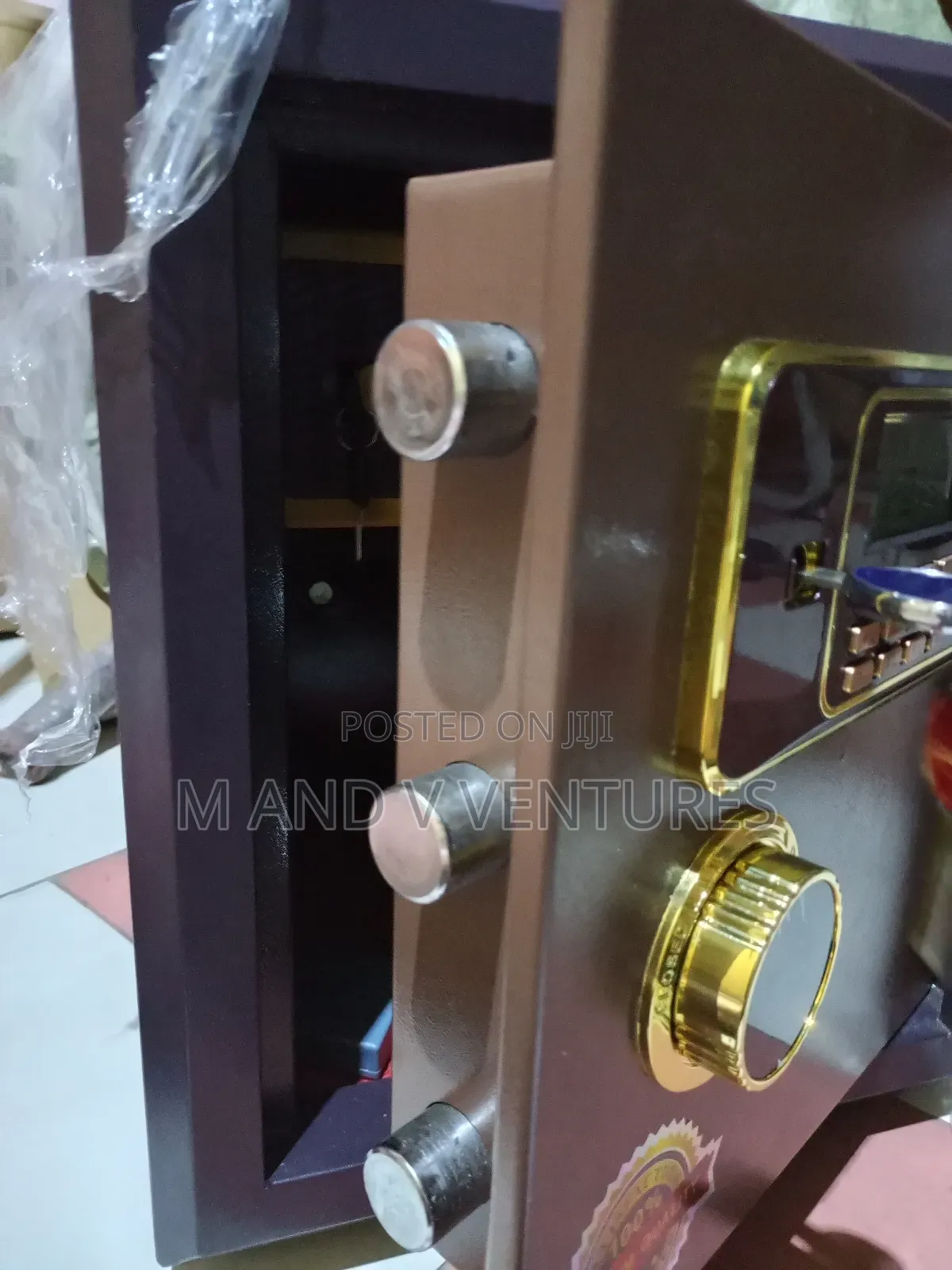 Fireproof Money Safe Satisf