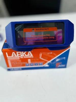 Labka Welding Goggles/Dimming Goggles/With Adjustable Strap