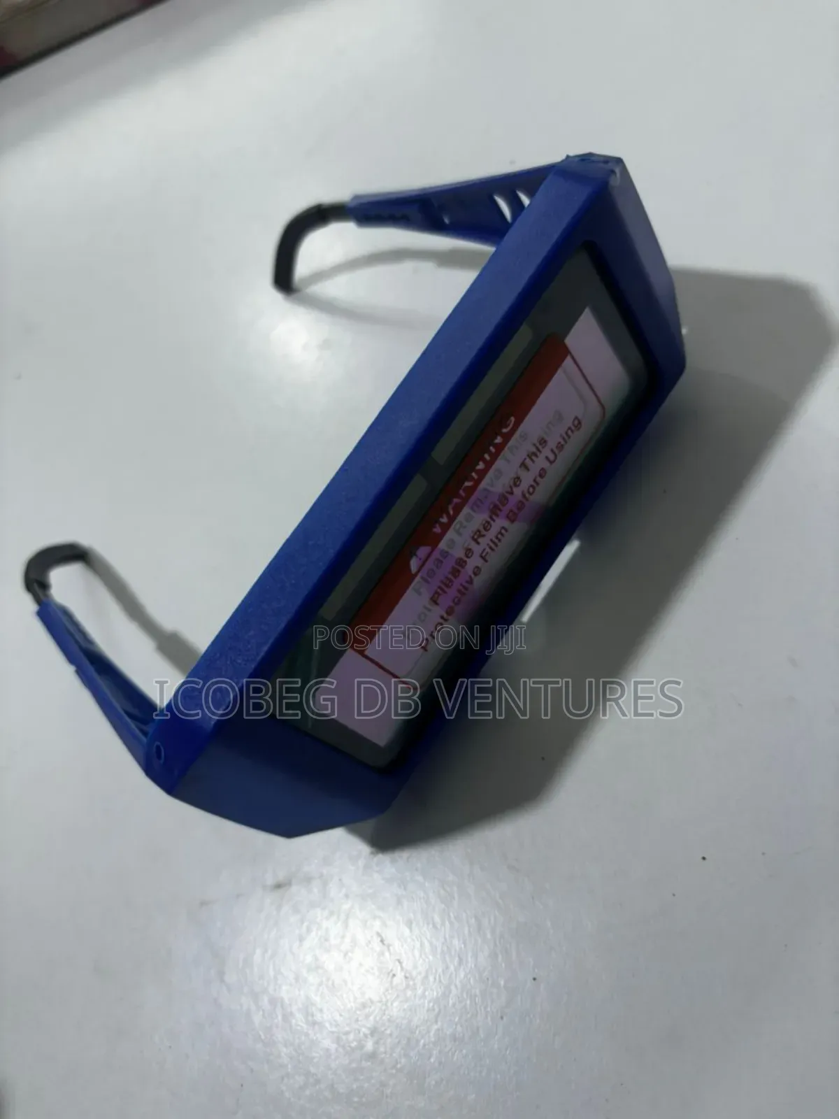Labka Welding Goggles/Dimming Goggles/With Adjustable Strap