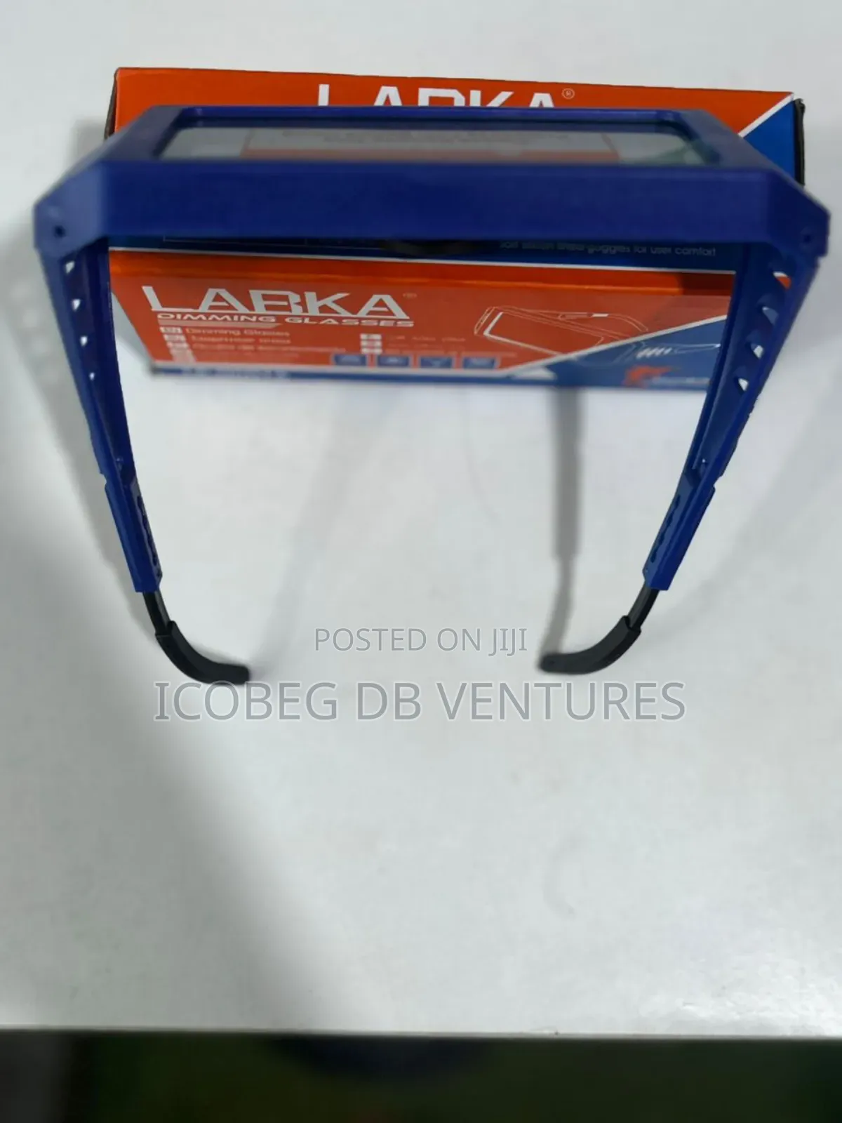 Labka Welding Goggles/Dimming Goggles/With Adjustable Strap