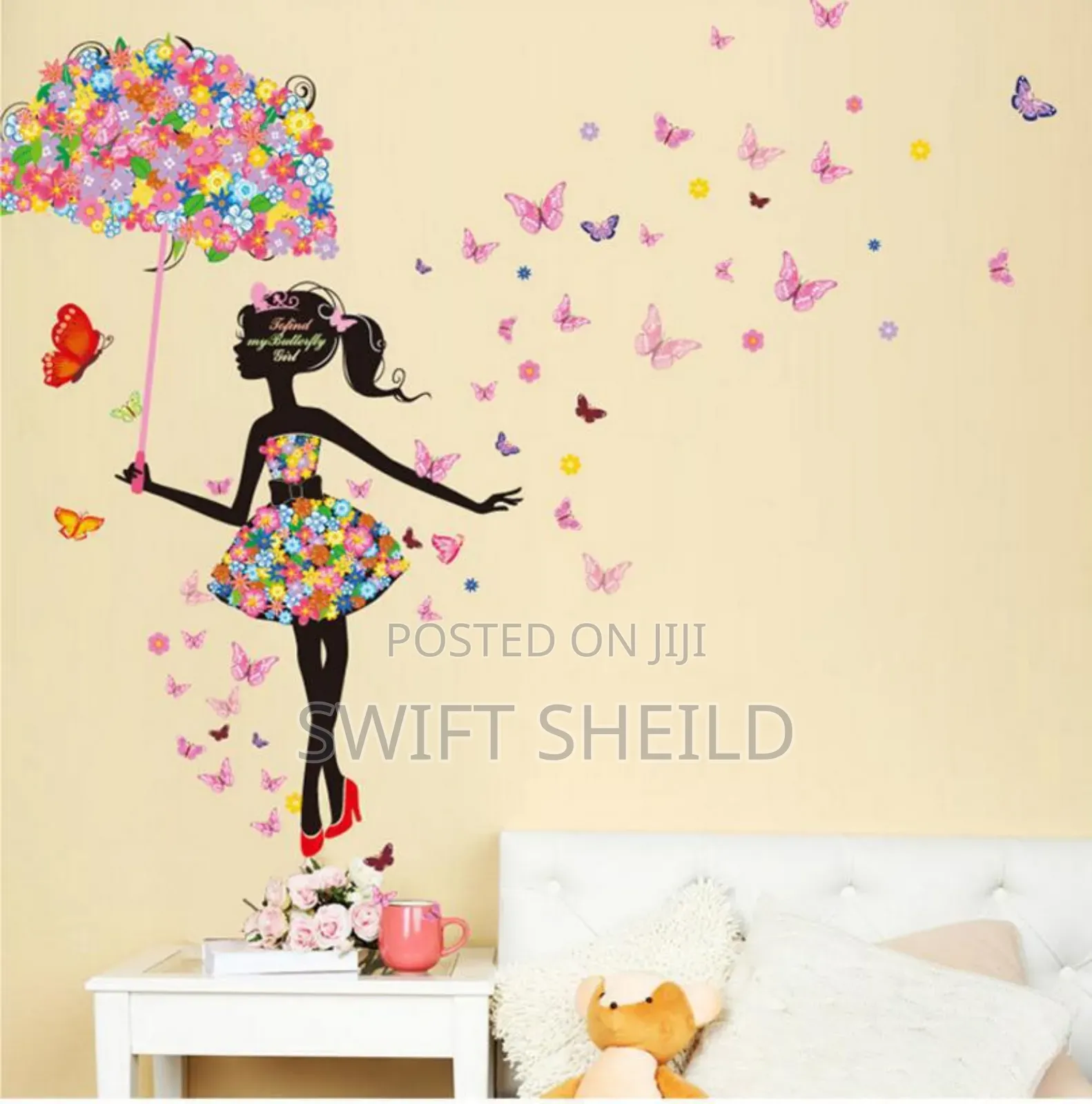 Wall Stickers for Decor
