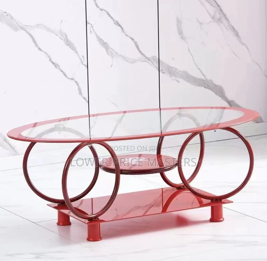 Modern Center Table