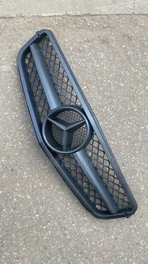 Mercedes Benz W204 C250 Top Shell All Black