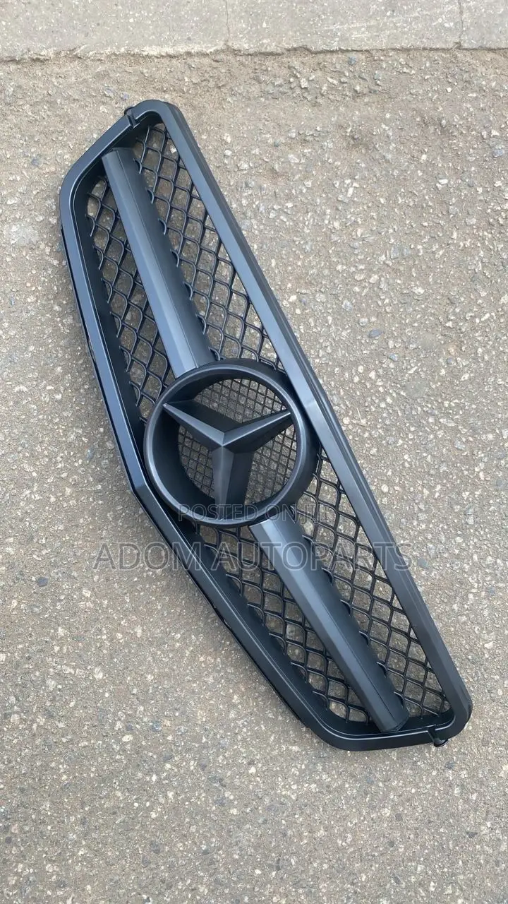Mercedes Benz W204 C250 Top Shell All Black