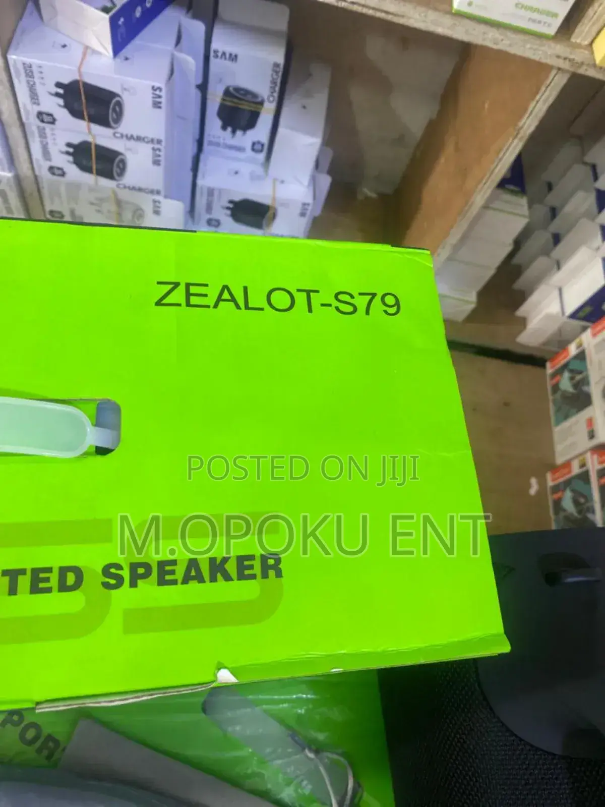 Zealot -79 Super Bass Wireless Speaker